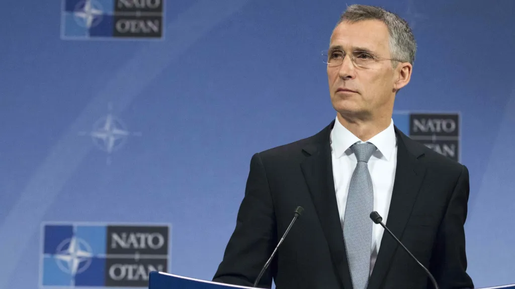 Jens Stoltenberg