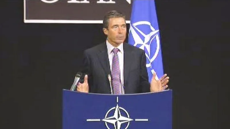 Anders Fogh Rasmussen