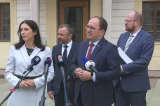 Pokud se NATO shodne na dalším růstu obranných výdajů, jsme připraveni, zní od SPOLU