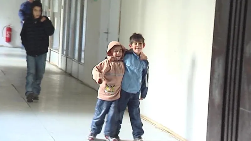 Karvinská ubytovna Průkopník