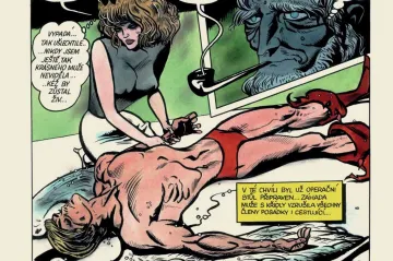 Sběratel dal za Saudkovu Muriel miliony, podle soudu ale patří kreslířovým dědicům