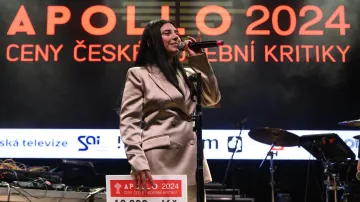 Pam Rabbit s cenou Apollo za nejlepší singl roku 2024