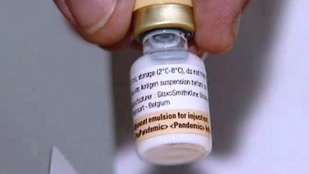 Vakcína na prasečí chřipku