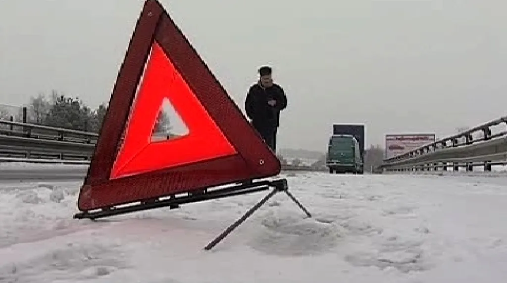 Výstražný trojúhelníik