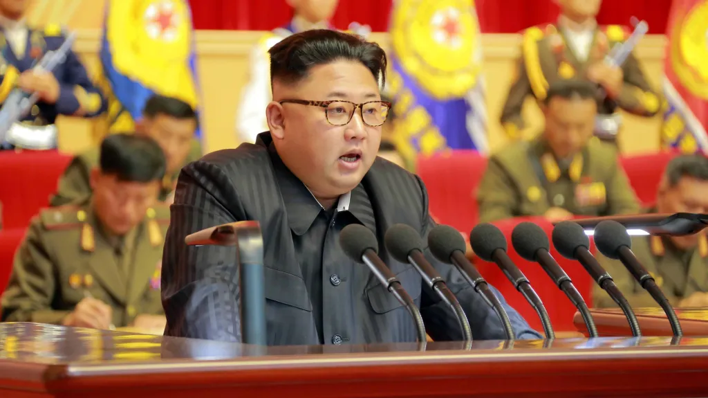 Kim Čong-un