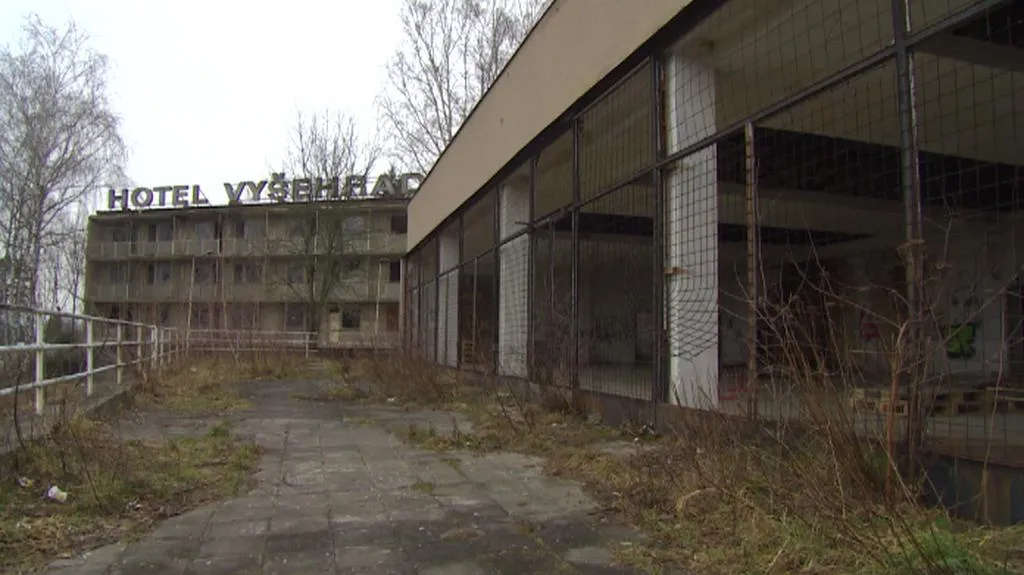 Hotel Vyšehrad v Českém Krumlově