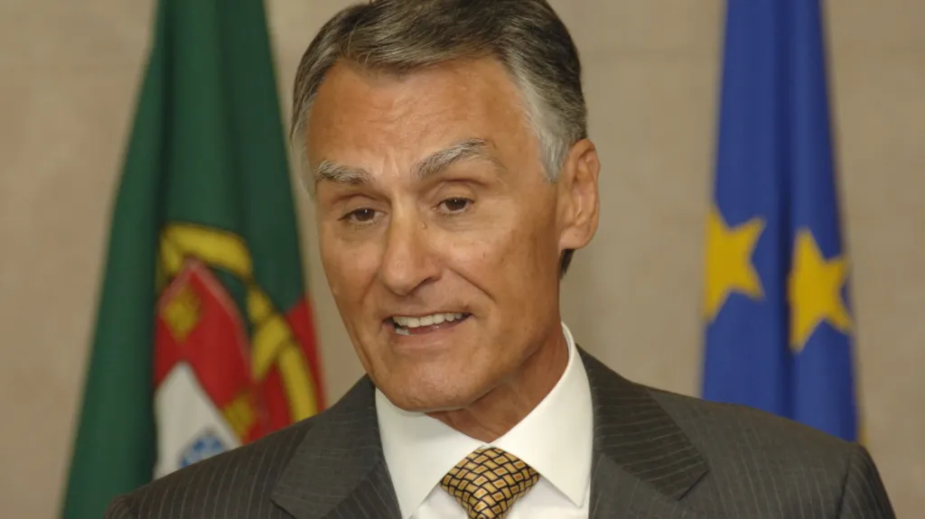 Aníbal Cavaco Silva