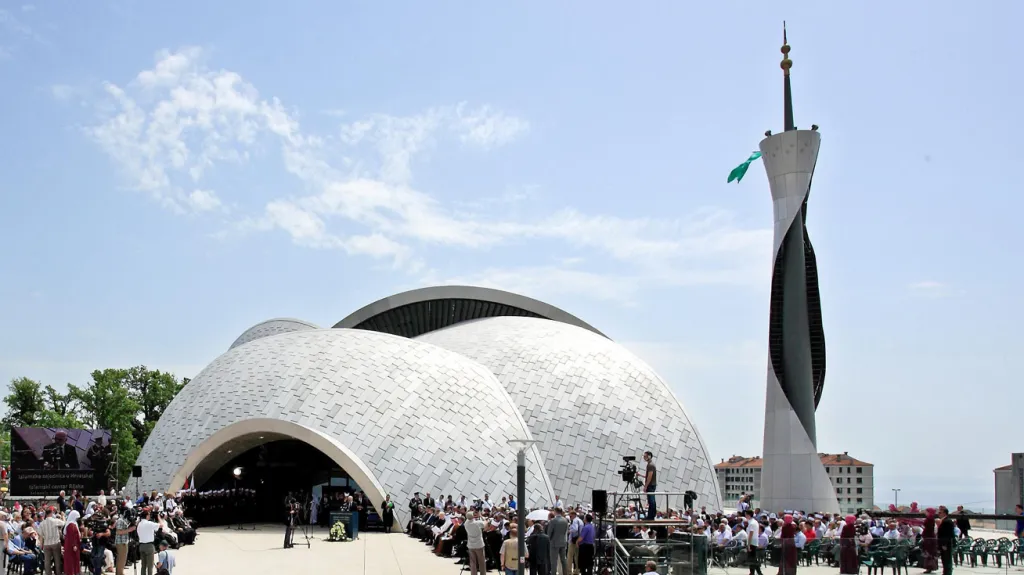 Jadranská mešita v Rijece