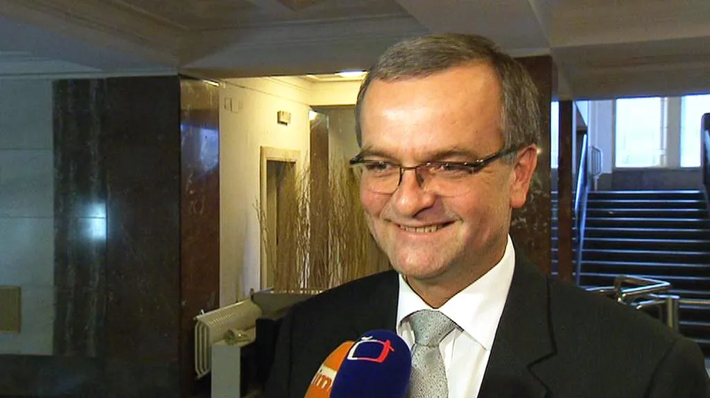 Miroslav Kalousek
