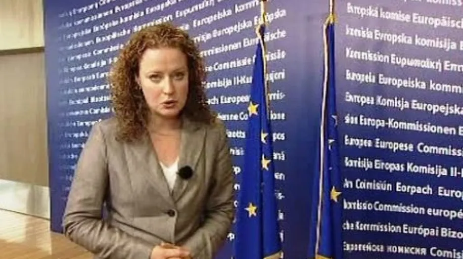 Reportáž a vstup Evy Hrnčířové