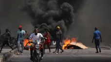 Nepokoje v Port-au-Prince
