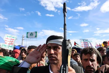 Izrael oznámil, že zaznamenal odpálení rakety z Jemenu