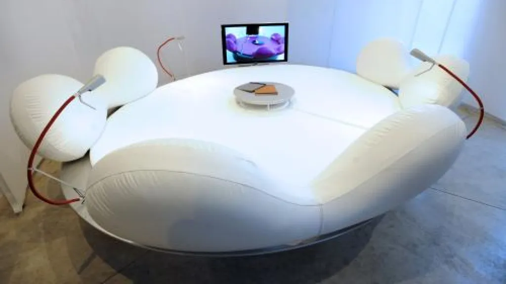 Future systems sofa