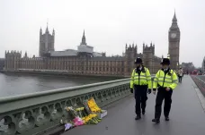 Zemřela žena, která spadla při atentátu v Londýně do Temže