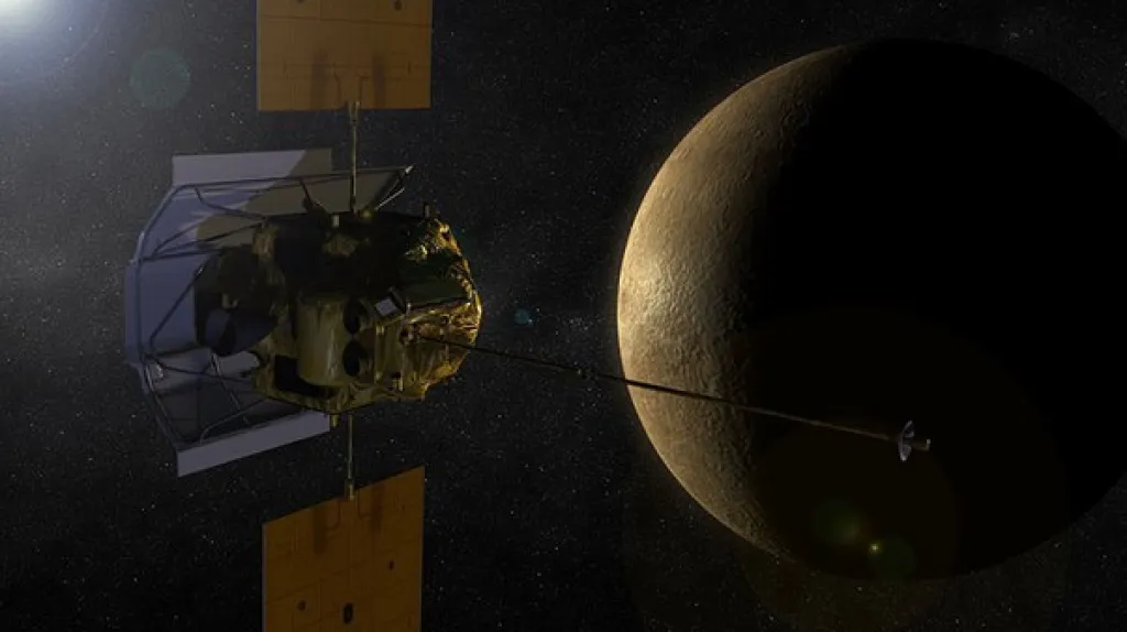 Sonda Messenger