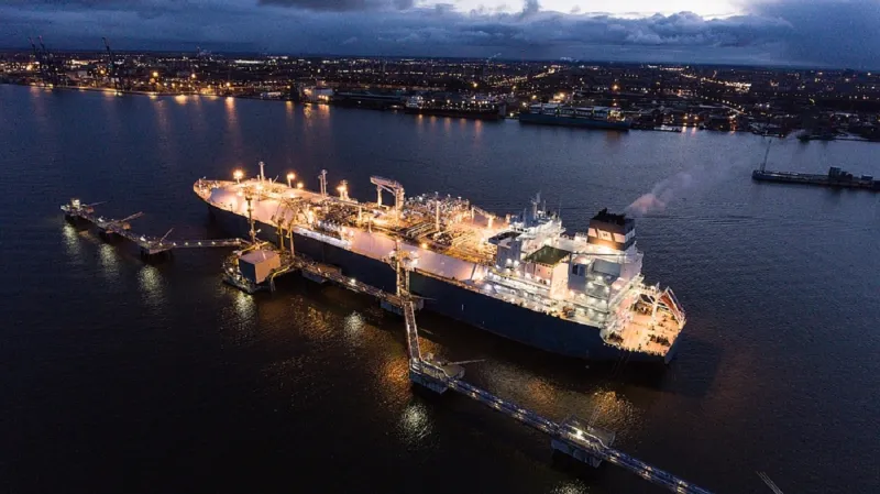 Terminál na LNG v Litvě