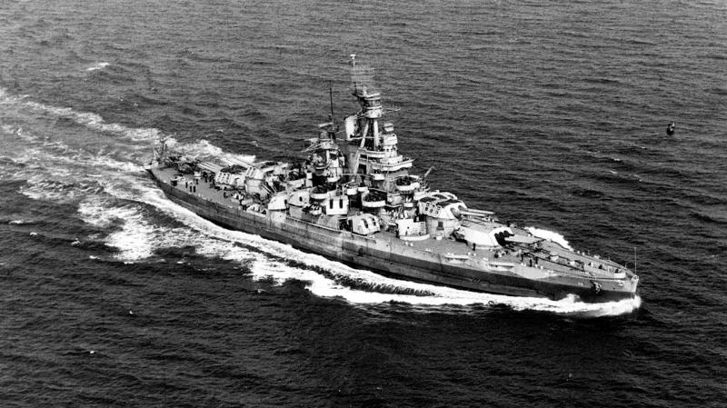 USS Nevada