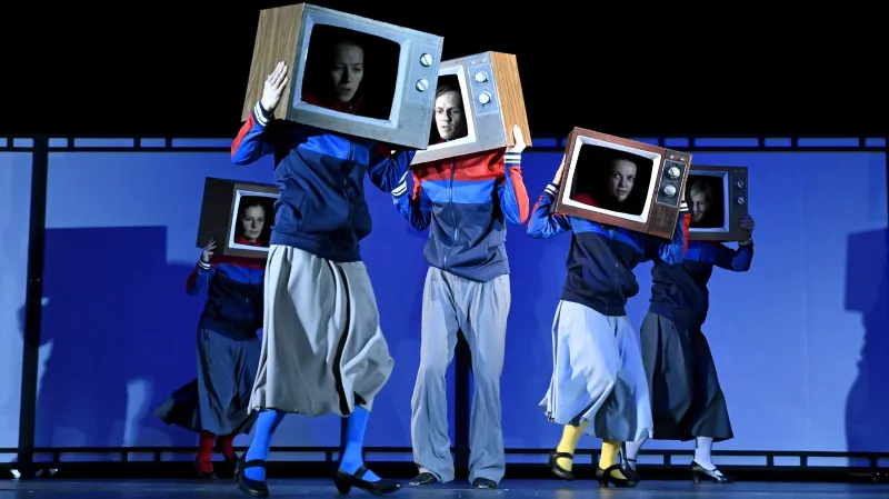 Boryš umí po skalinách