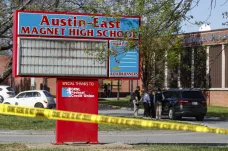 Student střední školy v Tennessee zemřel po přestřelce s policií