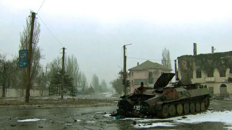 Události: V Minsku se rozhoduje o osudu Ukrajiny