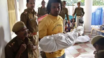 Oběti ušlapání v indické Kundě