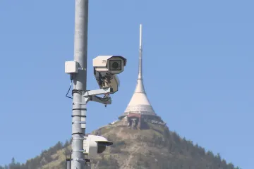 Liberec má nový rychlostní radar, za měsíc zaznamenal čtrnáct tisíc přestupků