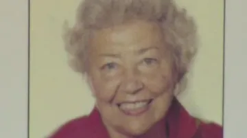 Berta Schmidt, druhá žena Pavla Kohna