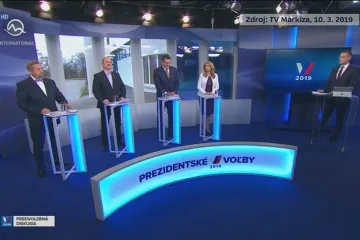Šefčovič podle Harabina užívá podvodně titul JUDr. „Šokuje mě, že může soudce takto lhát,“ reagoval v debatě