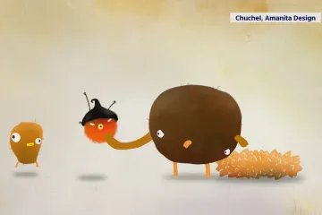 Středočeské muzeum je zachuchleno do animace
