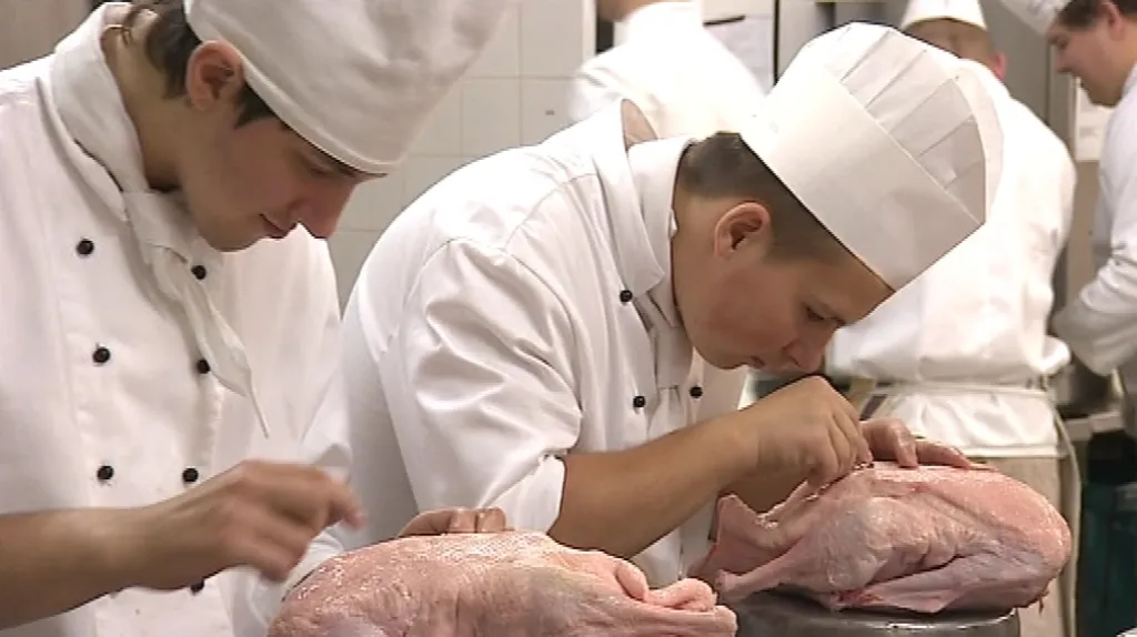 Zájem o svatomartinské menu roste rok od roku