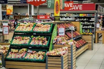 „Modré hodiny“ přizpůsobují provoz supermarketů lidem s autismem