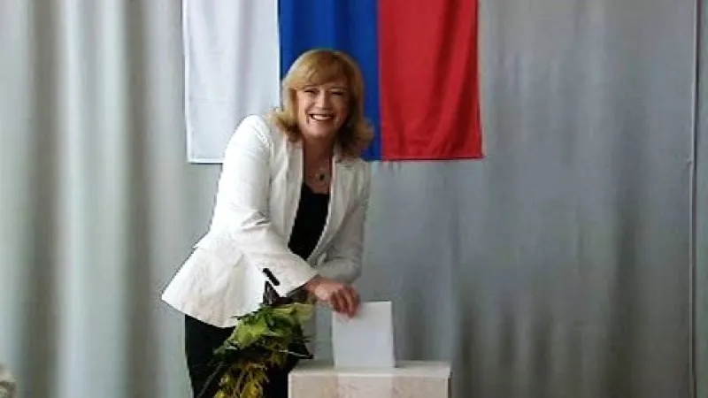 Iveta Radičová