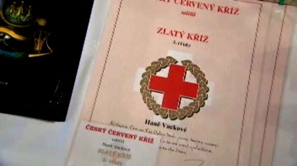 Zlatý kříž 3. třídy