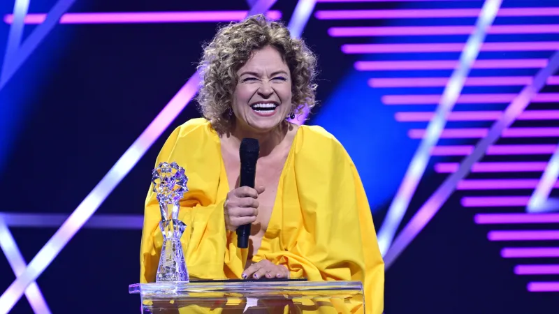 Nejlepší herečka v hlavní roli v seriálovém díle Zuzana Zlatohlávková, seriál Dobré ráno, Brno! II