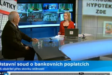 ČT24 vysílala z Brna