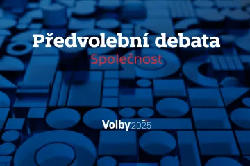 Předvolební debata: Společnost a výzvy