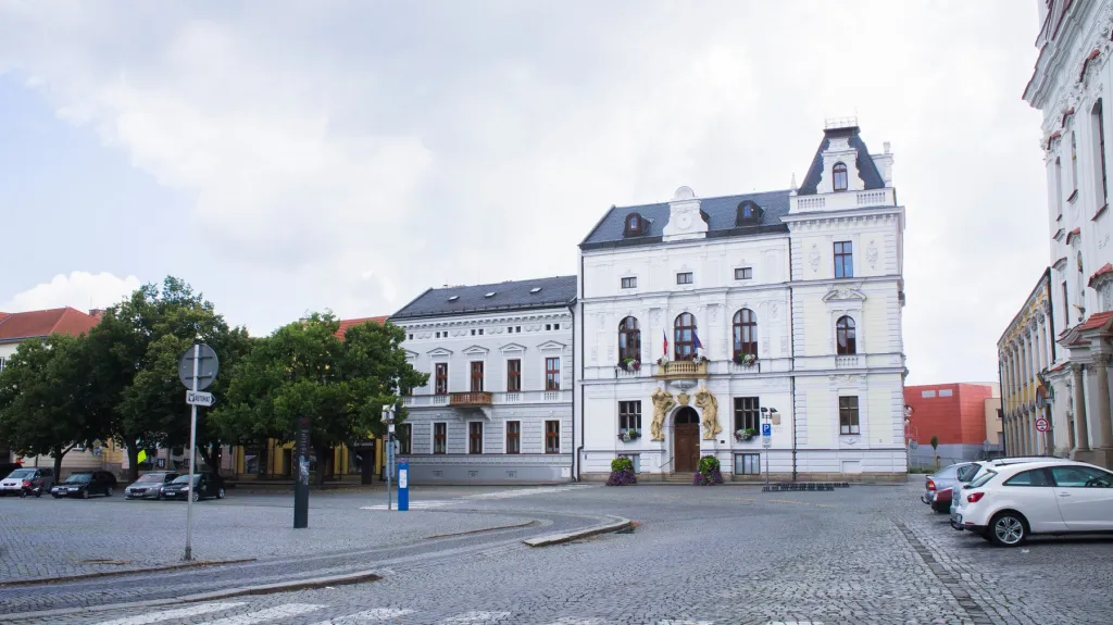 Radnice v Uherském Hradišti