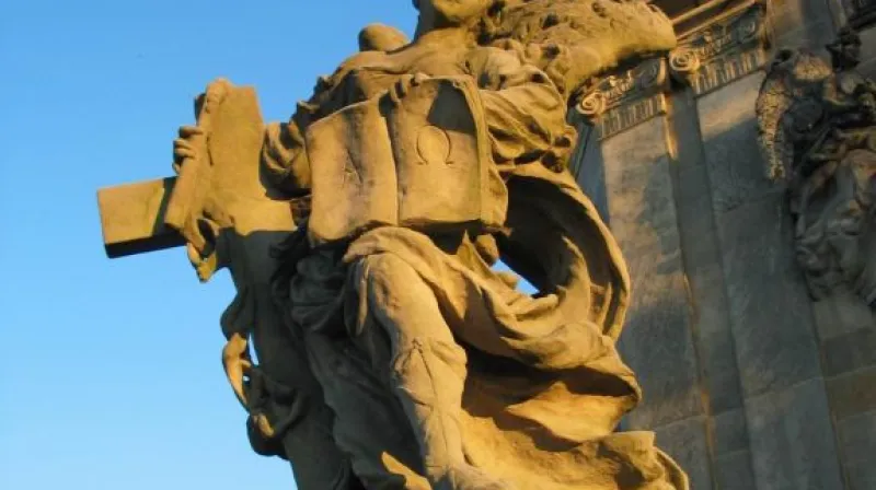 Braunova alegorie Náboženství