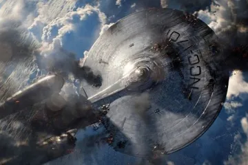 Enterprise míří do temnoty, film však není tmavý