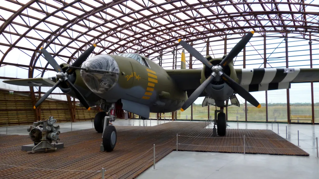 Utah Beach Landing Museum