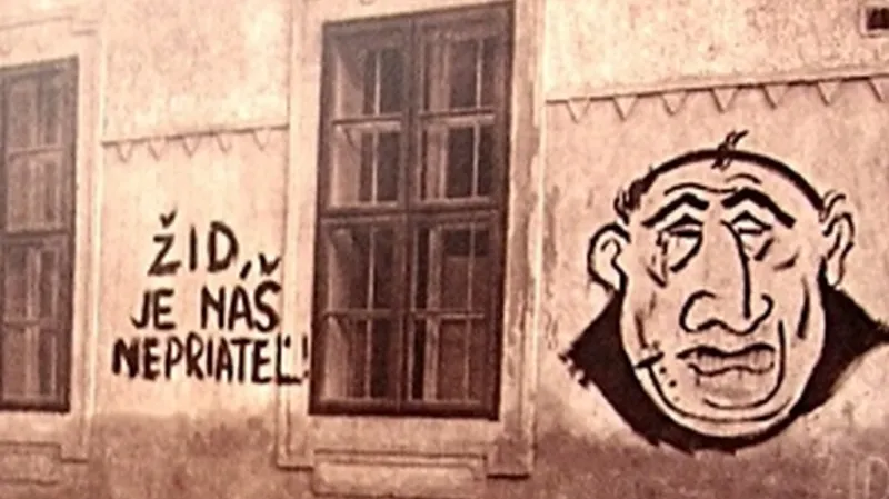 Antisemitismus na Slovensku