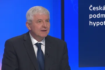 Rusnok: Přísnější hypotéky nemusí ovlivnit zdražování bytů. To není cíl