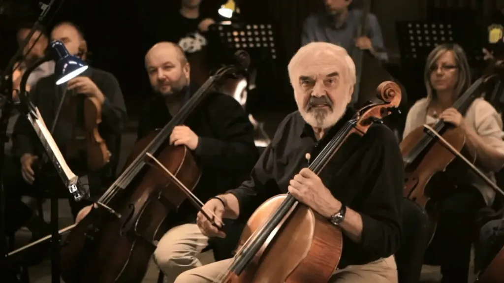 Zdeněk Svěrák zve diváky na představení operety Proso