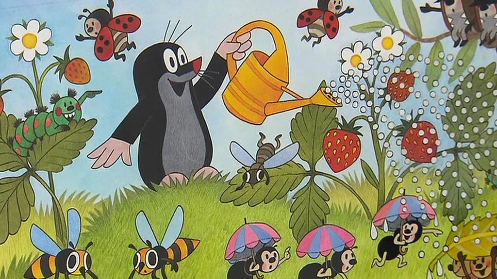 Krtek