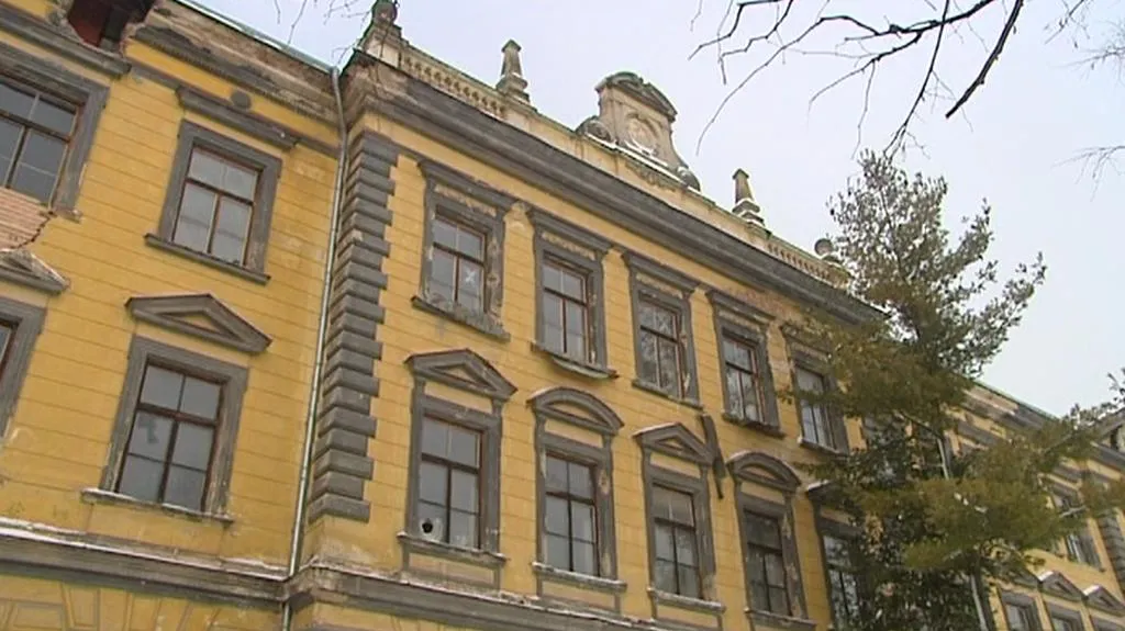 Jičínská kasárna