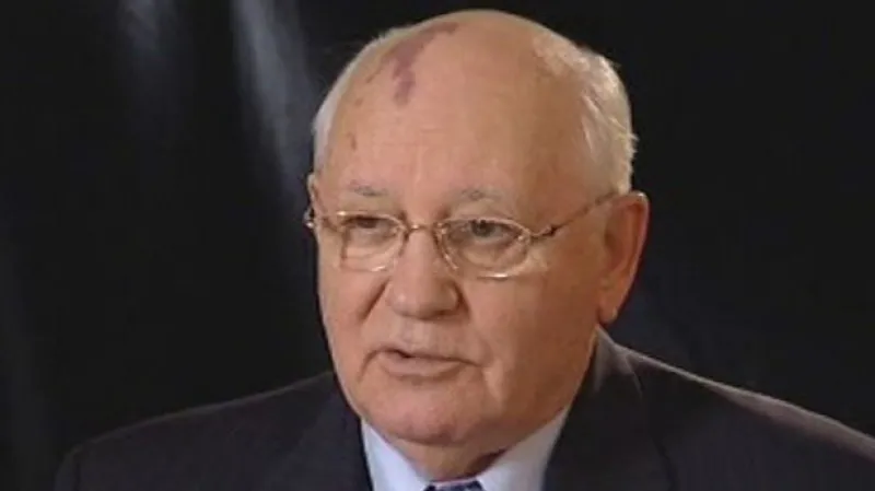 Michail Gorbačov