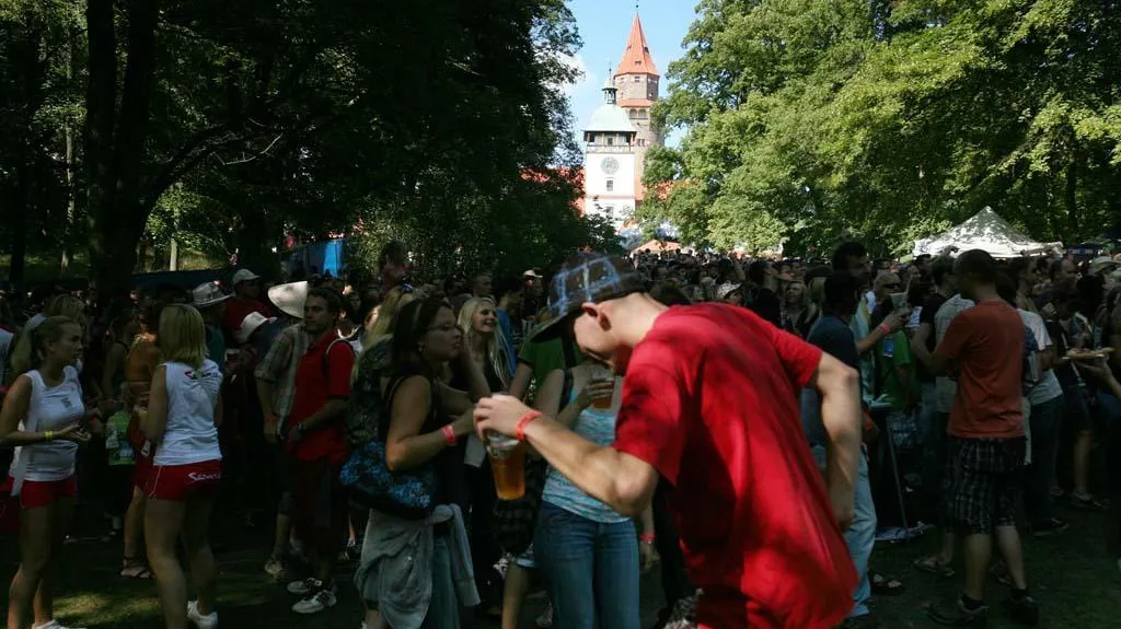Festival Hrady.CZ na Bouzově