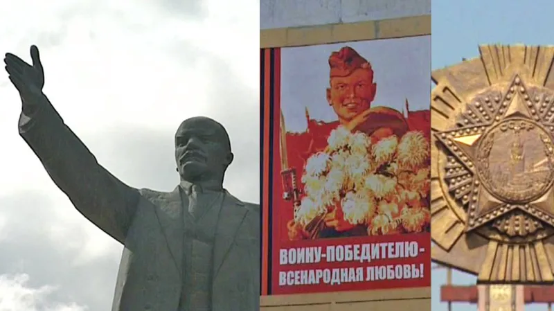 V Jakutsku jsou dodnes patrné stopy sovětské éry