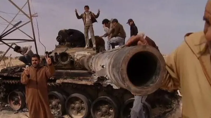 Reportáž Buhumila Vostala