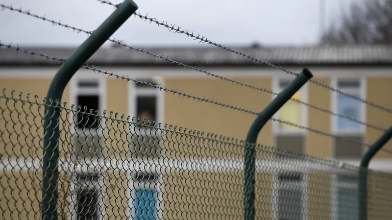 Německá ubytovna pro migranty